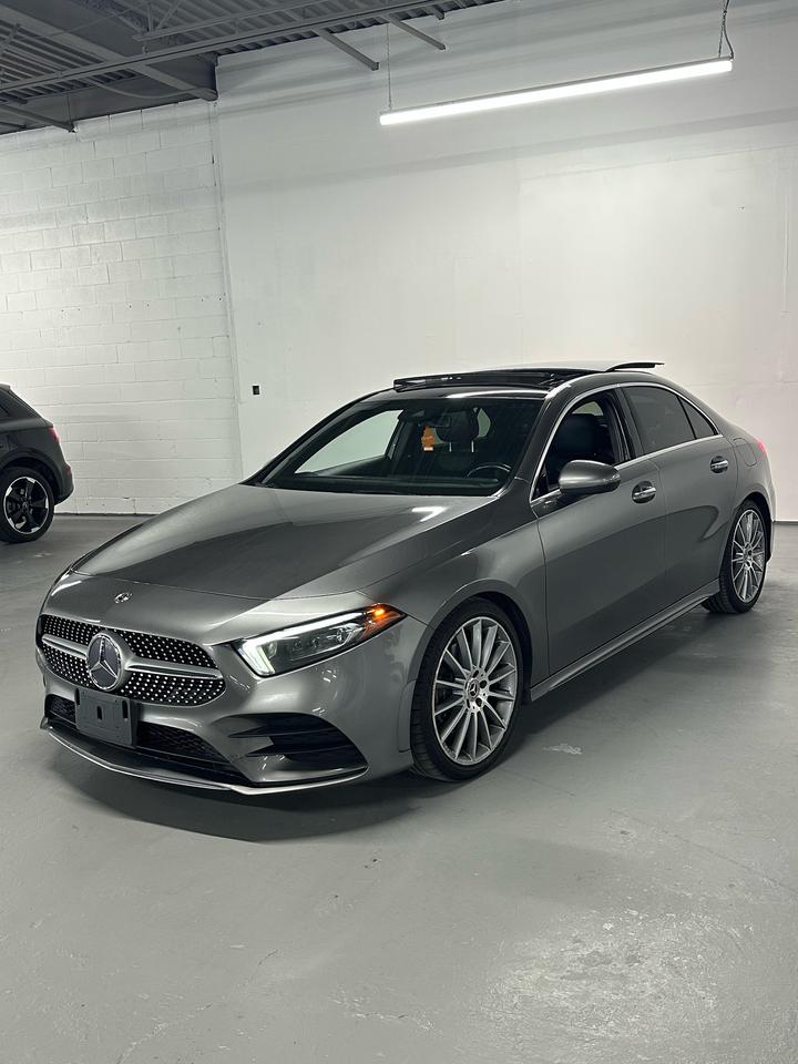 2020 Mercedes-Benz A-Class A 220 AWD | Clean CARFAX Photo