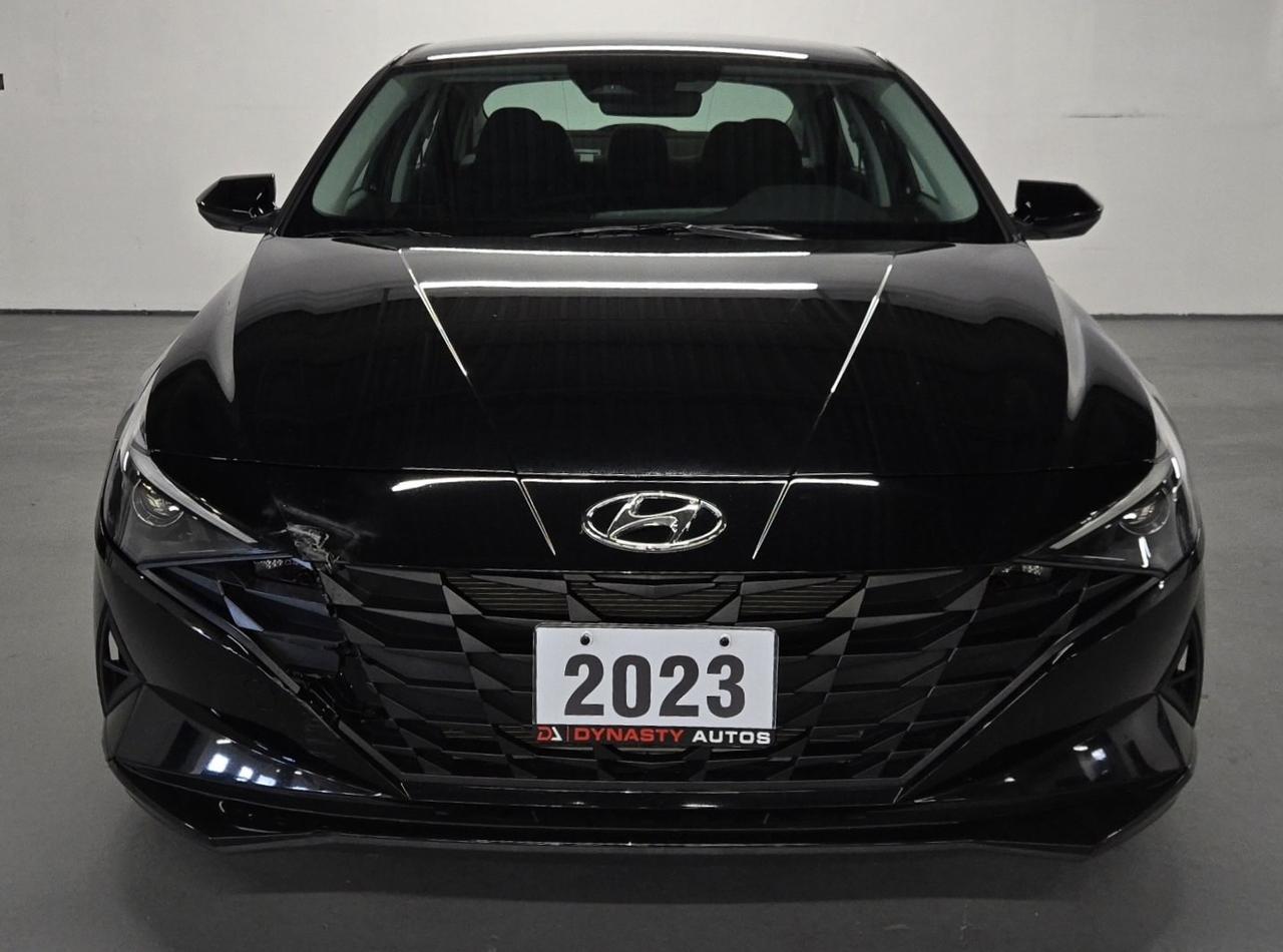 2023 Hyundai Elantra PREFERRED | CLEAN CARFAX Photo1