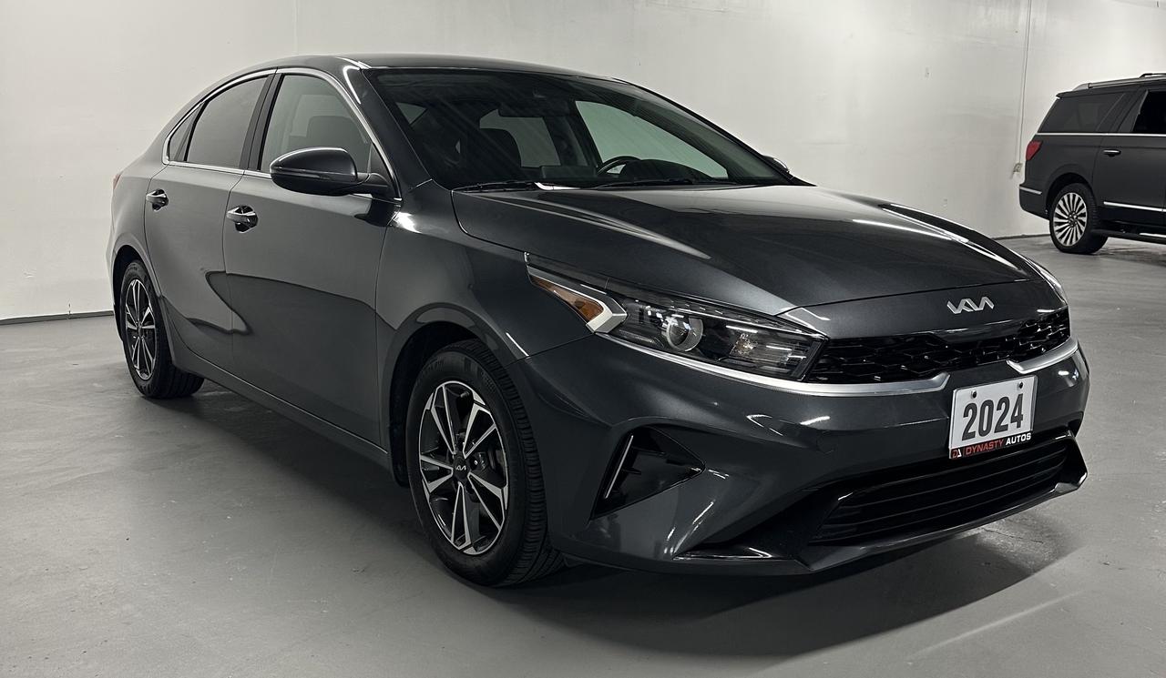 2024 Kia Forte EX | Clean Carfax | Dealer Serviced Photo