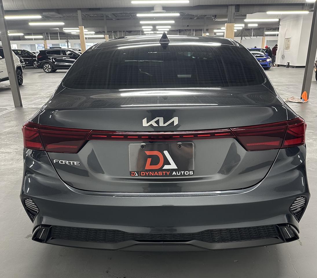 2024 Kia Forte EX | Clean Carfax | Dealer Serviced Photo