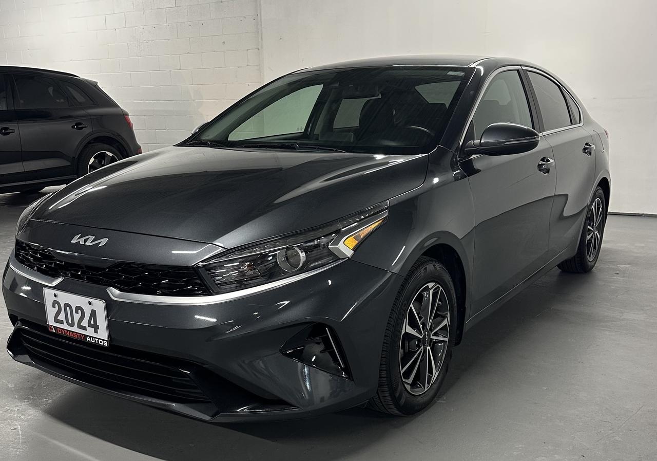 2024 Kia Forte EX | Clean Carfax | Dealer Serviced Photo5