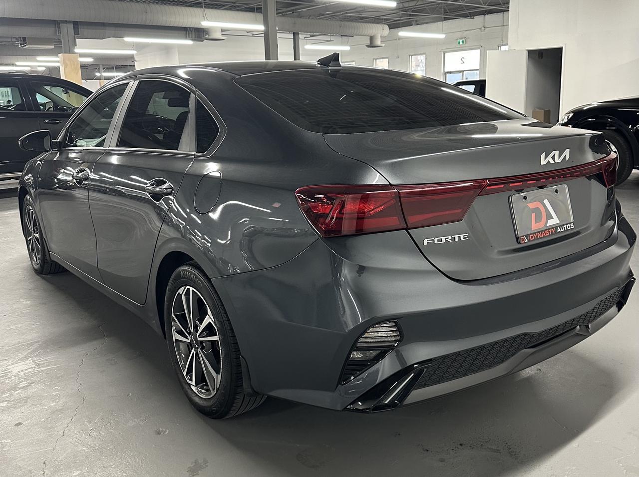 2024 Kia Forte EX | Clean Carfax | Dealer Serviced Photo