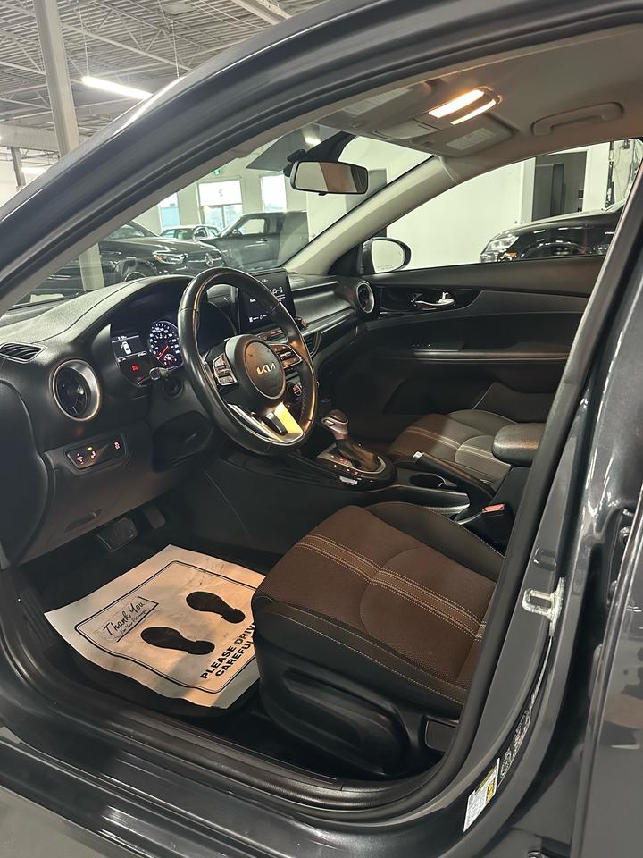 2024 Kia Forte EX | Clean Carfax | Dealer Serviced Photo