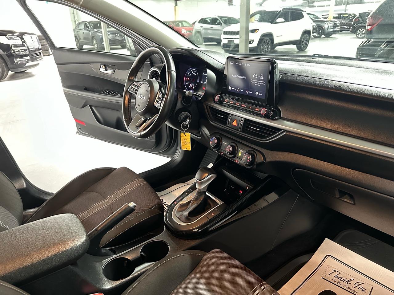 2024 Kia Forte EX | Clean Carfax | Dealer Serviced Photo