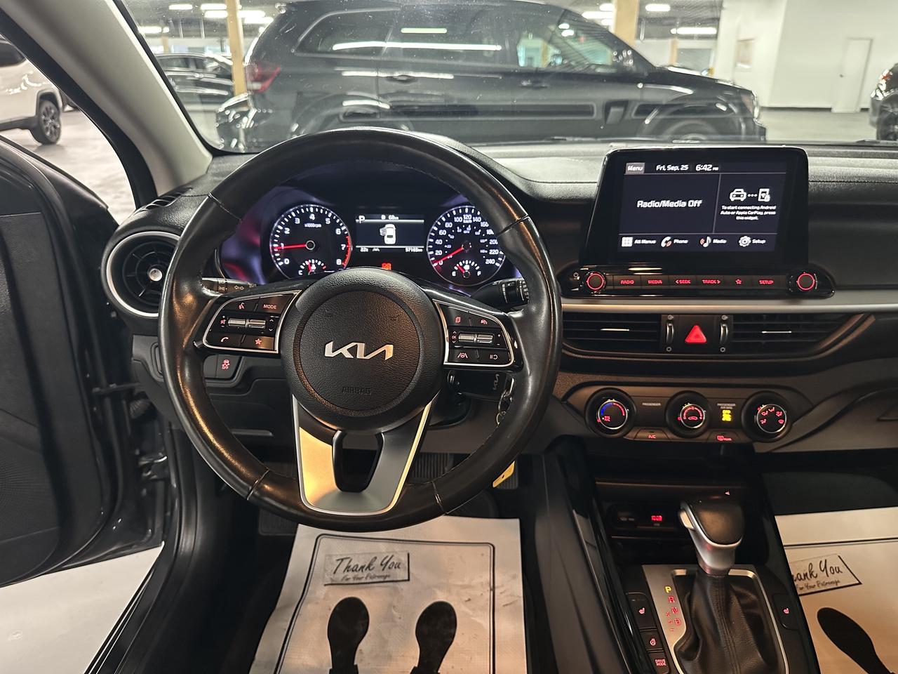 2024 Kia Forte EX | Clean Carfax | Dealer Serviced Photo