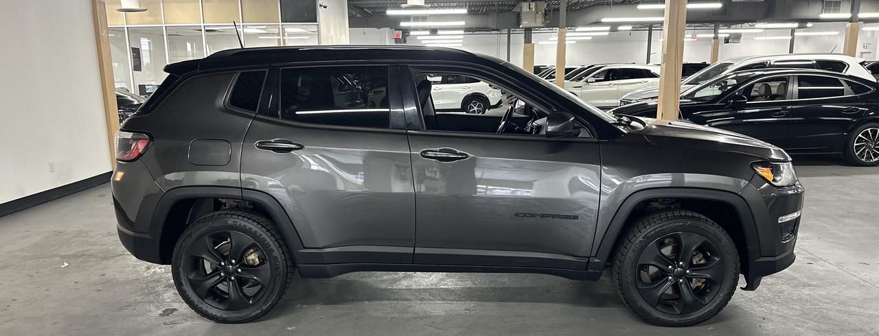 2020 Jeep Compass Altitude 4x4 | Great Service History Photo