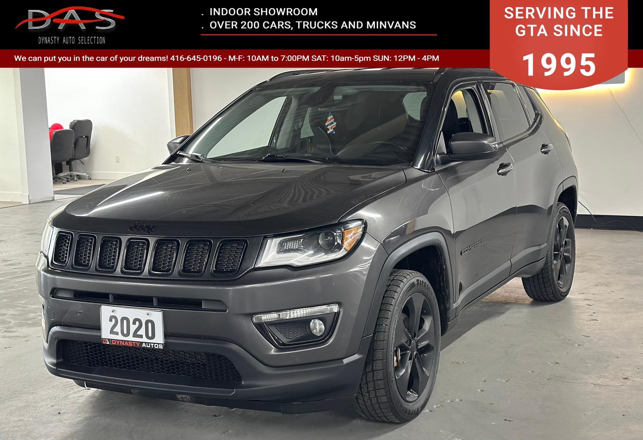 2020 Jeep Compass Altitude 4x4 | Great Service History Photo