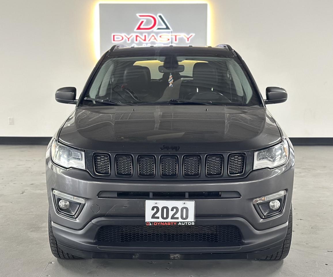 2020 Jeep Compass Altitude 4x4 | Great Service History Photo5
