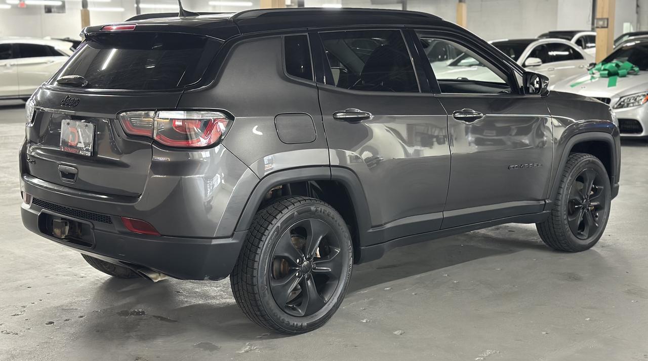 2020 Jeep Compass Altitude 4x4 | Great Service History Photo