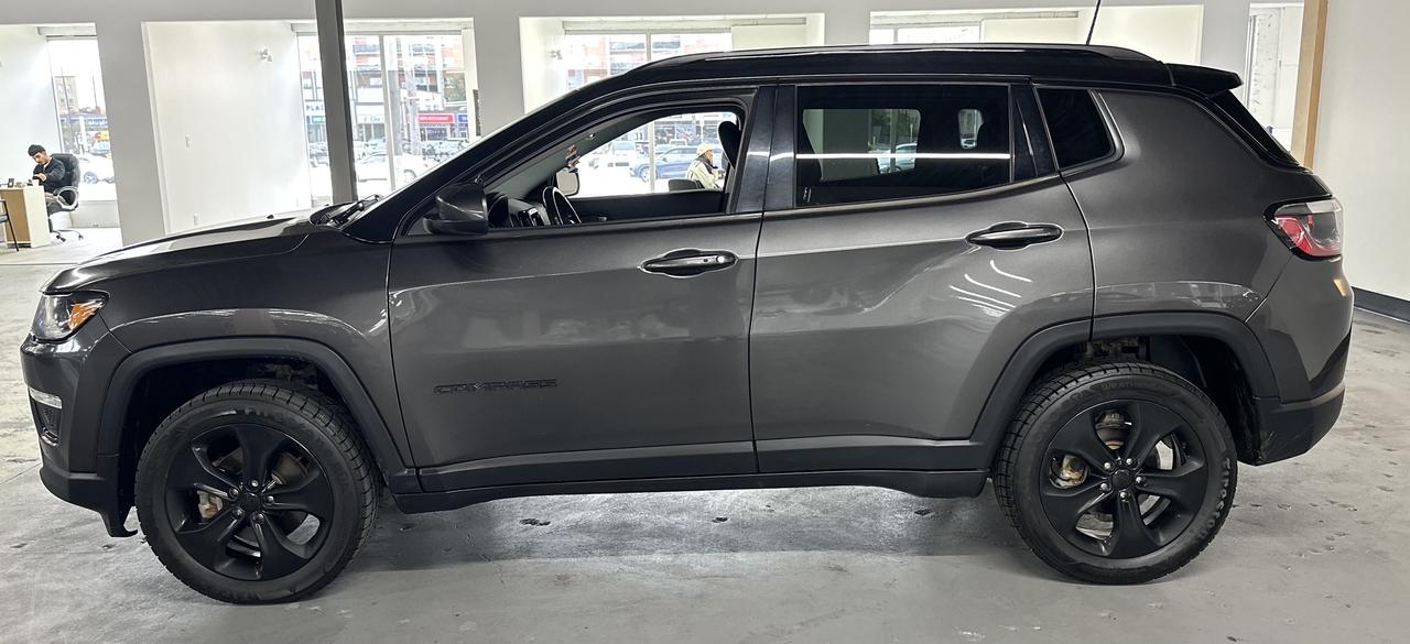 2020 Jeep Compass Altitude 4x4 | Great Service History Photo
