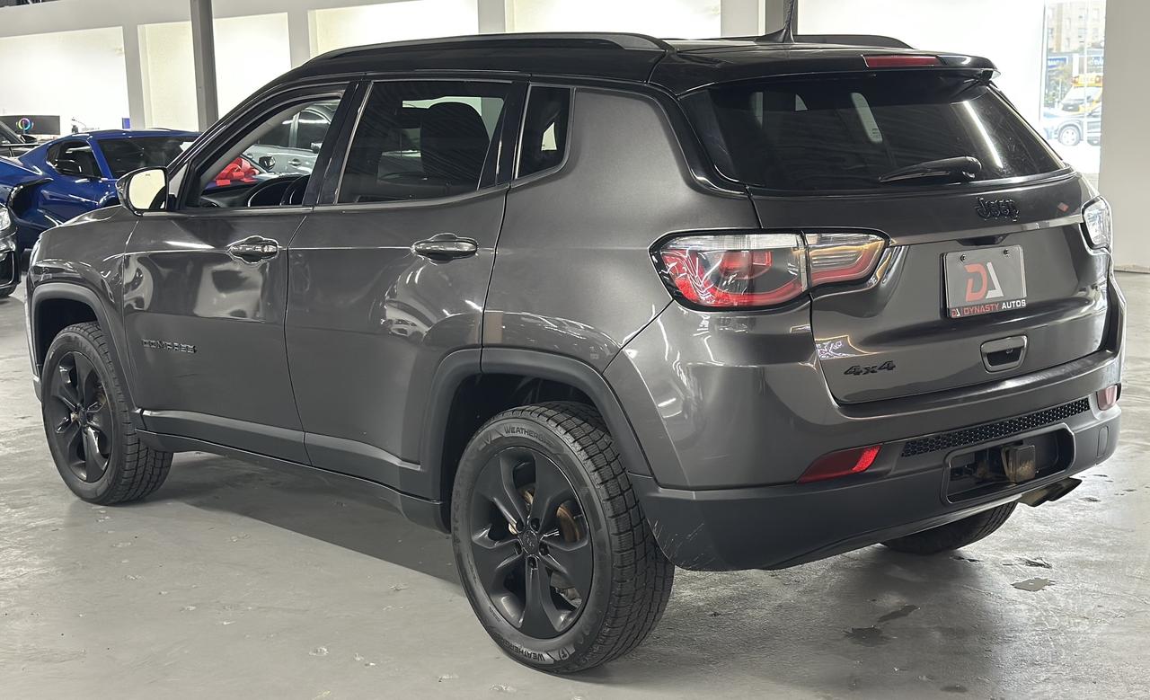 2020 Jeep Compass Altitude 4x4 | Great Service History Photo
