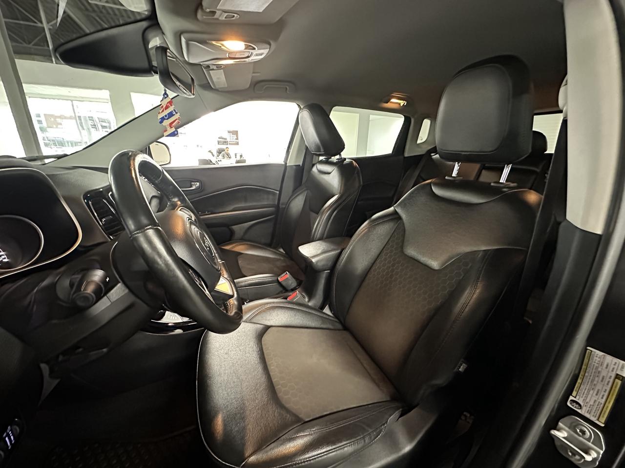 2020 Jeep Compass Altitude 4x4 | Great Service History Photo