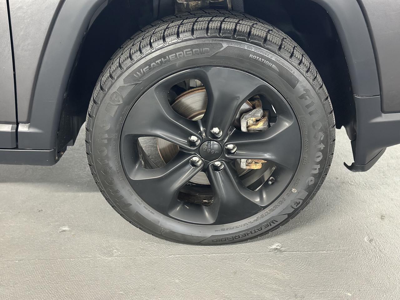 2020 Jeep Compass Altitude 4x4 | Great Service History Photo