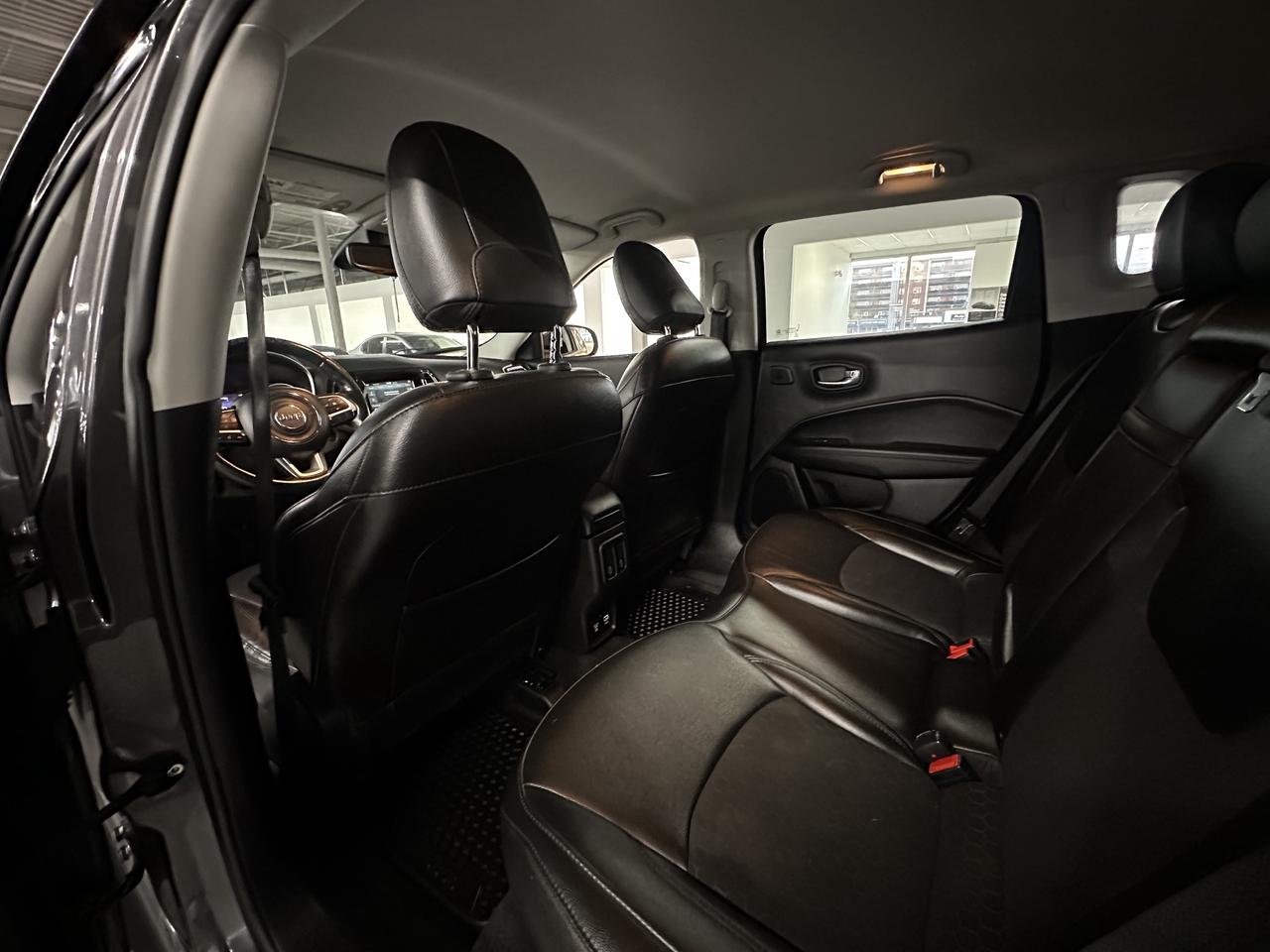 2020 Jeep Compass Altitude 4x4 | Great Service History Photo