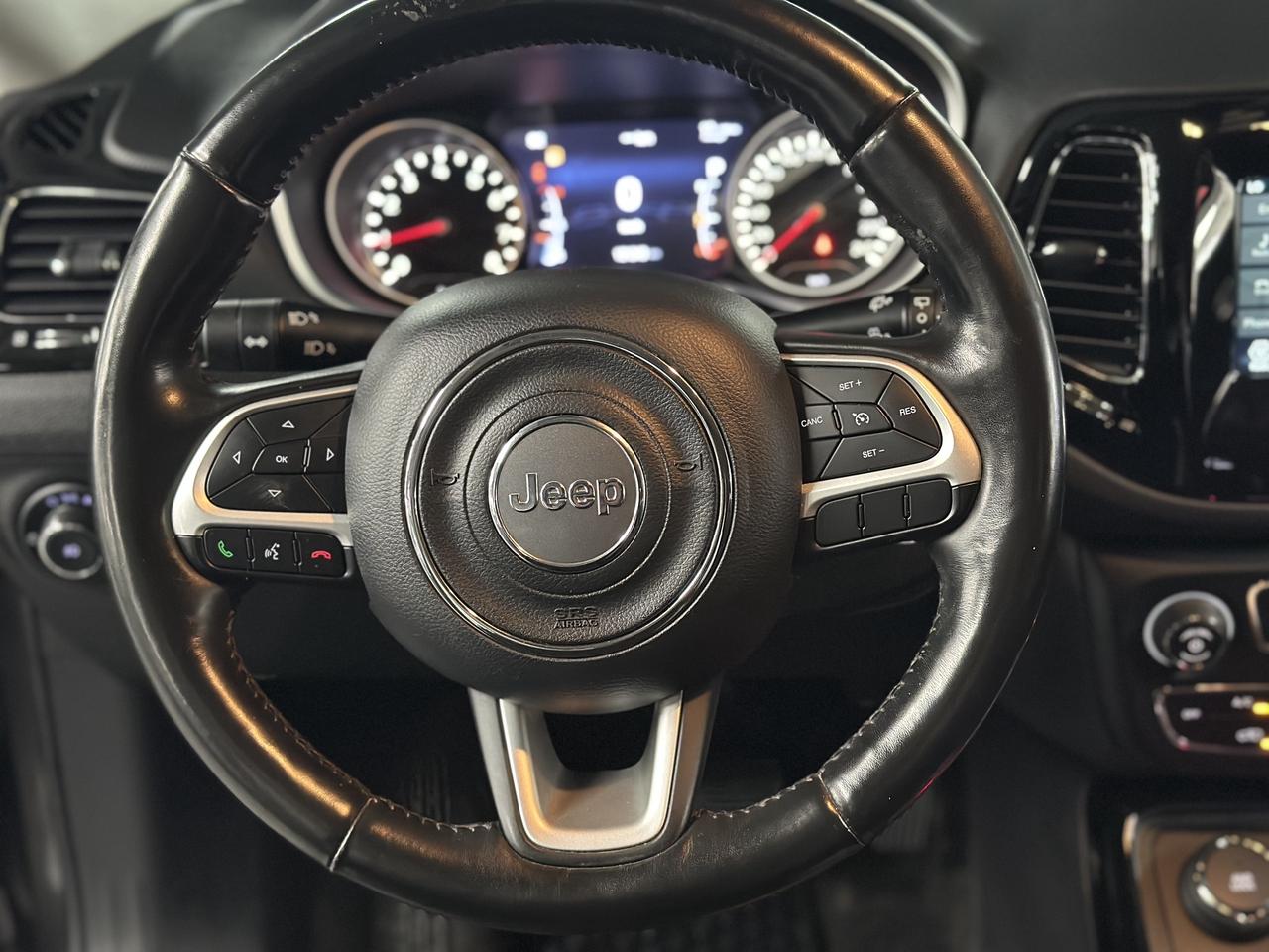 2020 Jeep Compass Altitude 4x4 | Great Service History Photo