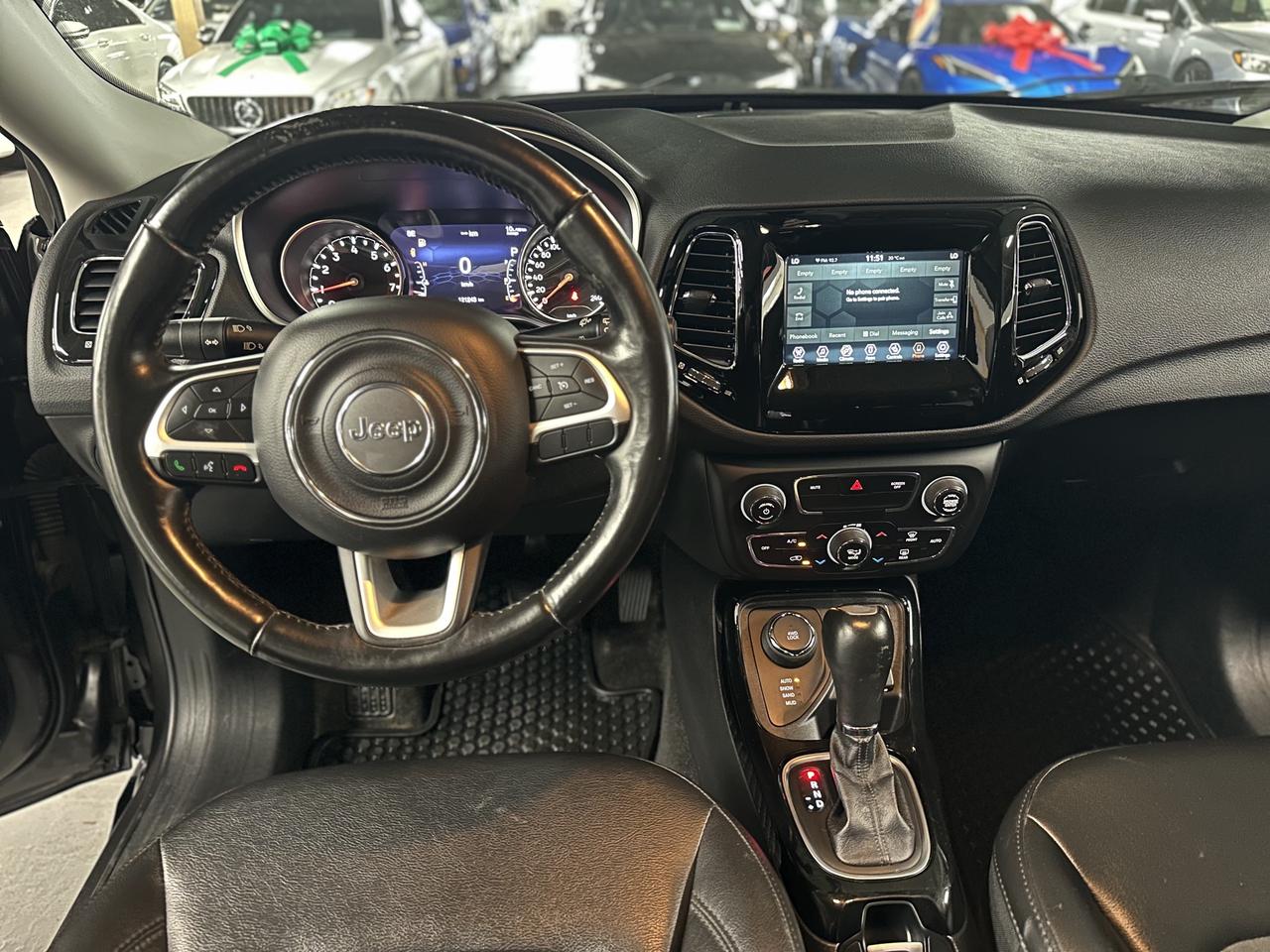 2020 Jeep Compass Altitude 4x4 | Great Service History Photo