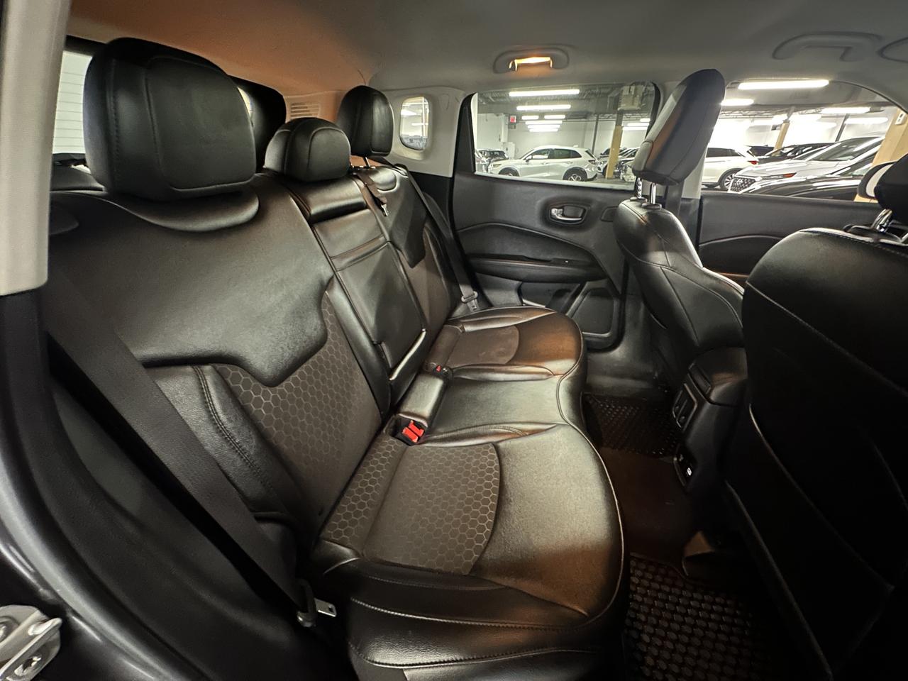 2020 Jeep Compass Altitude 4x4 | Great Service History Photo
