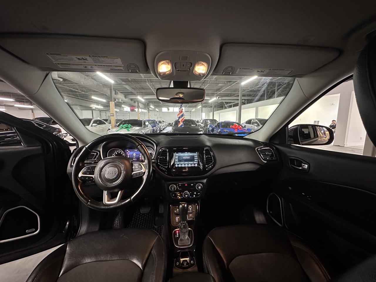 2020 Jeep Compass Altitude 4x4 | Great Service History Photo