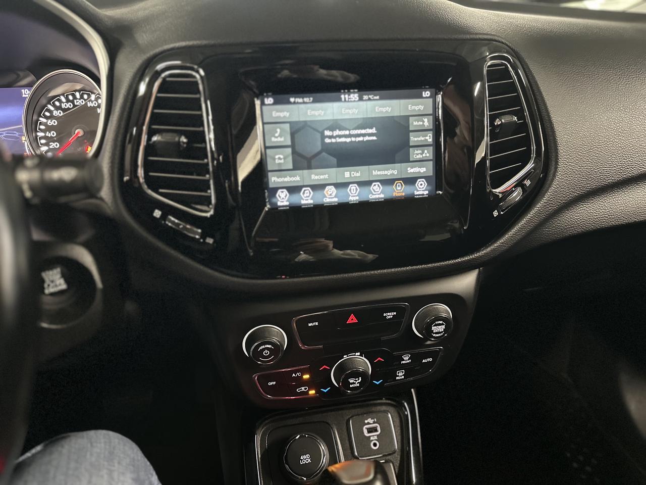 2020 Jeep Compass Altitude 4x4 | Great Service History Photo