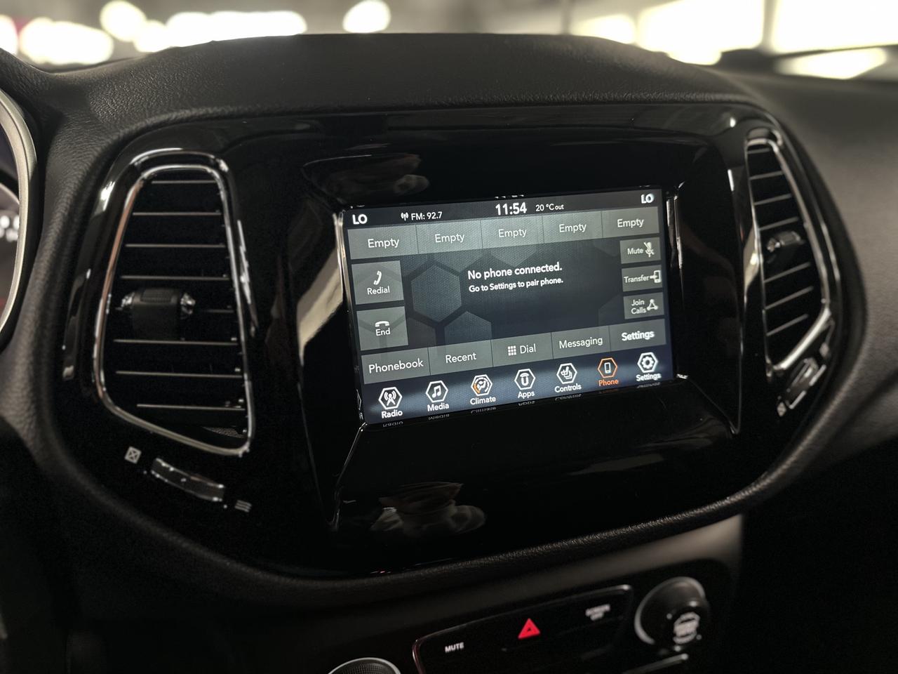 2020 Jeep Compass Altitude 4x4 | Great Service History Photo