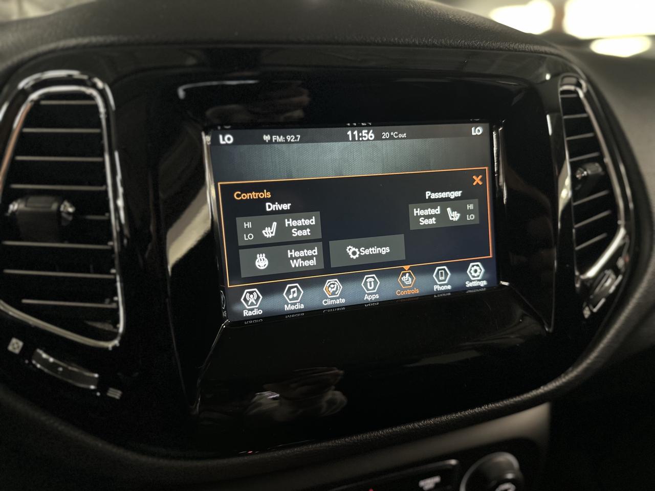 2020 Jeep Compass Altitude 4x4 | Great Service History Photo
