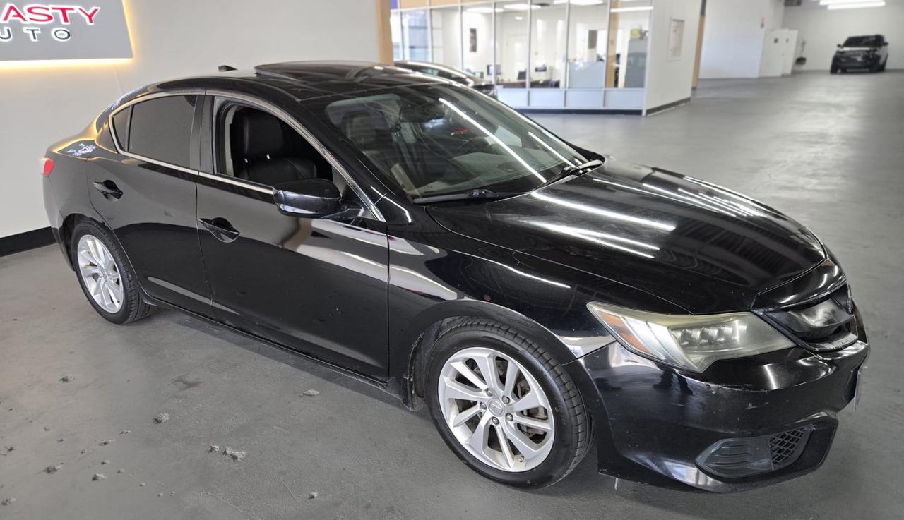2016 Acura ILX Premium | No Accidents Photo