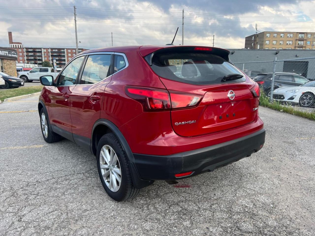 2018 Nissan Qashqai SV AWD | Great Service History | Ontario Vehicle Photo