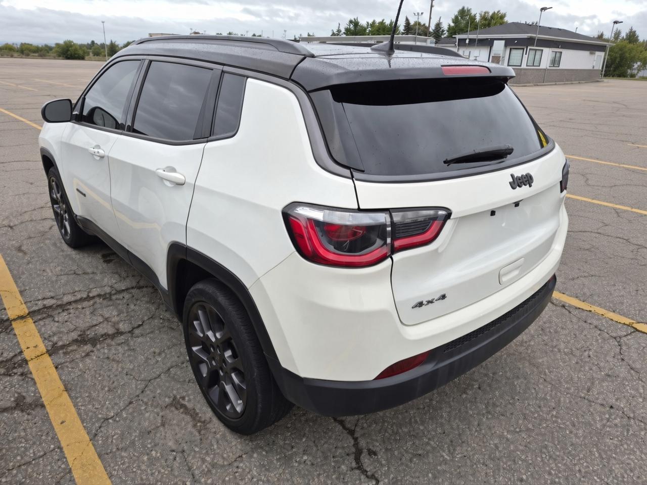 2020 Jeep Compass High Altitude | One Owner | No Accidents Photo3