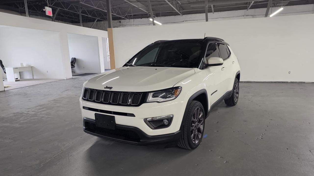2020 Jeep Compass High Altitude | One Owner | No Accidents Photo