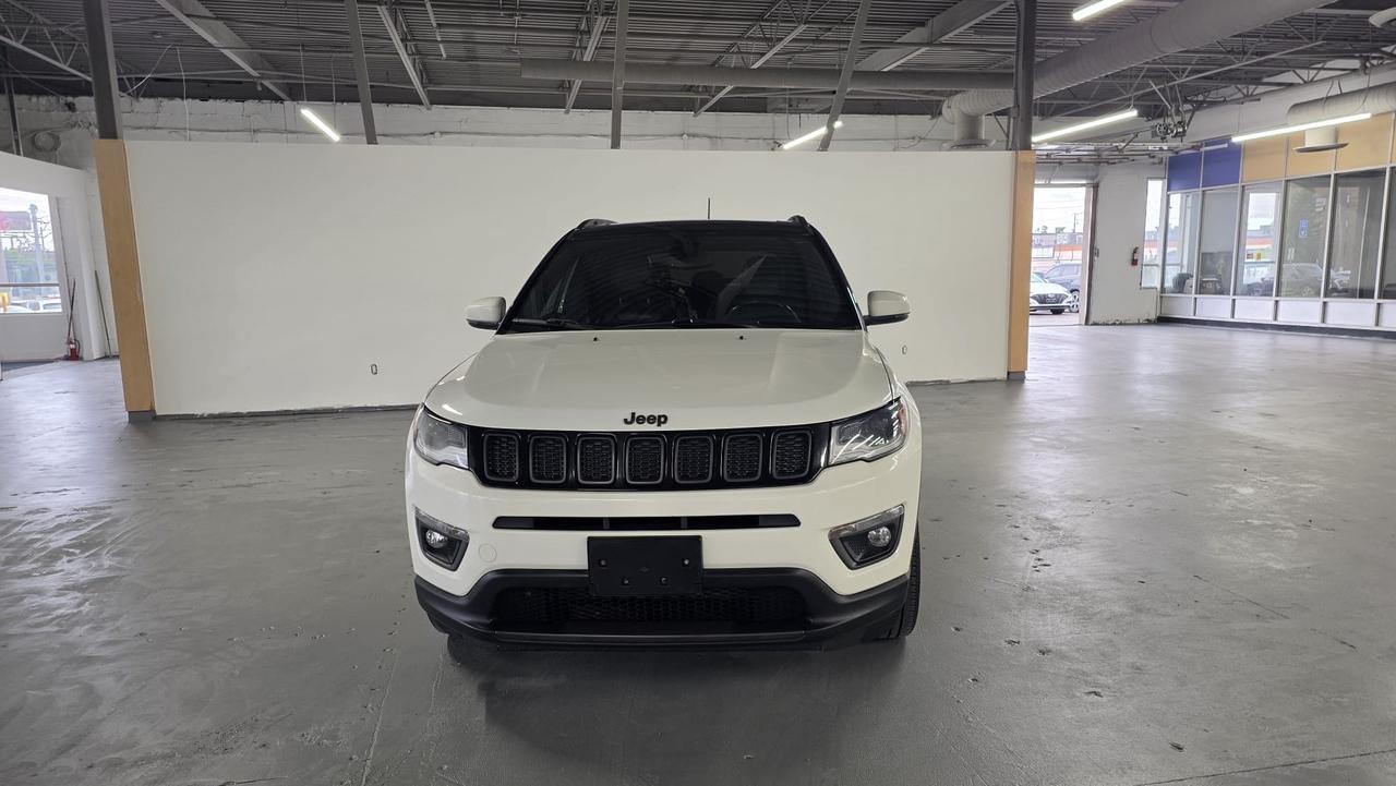 2020 Jeep Compass High Altitude | One Owner | No Accidents Photo