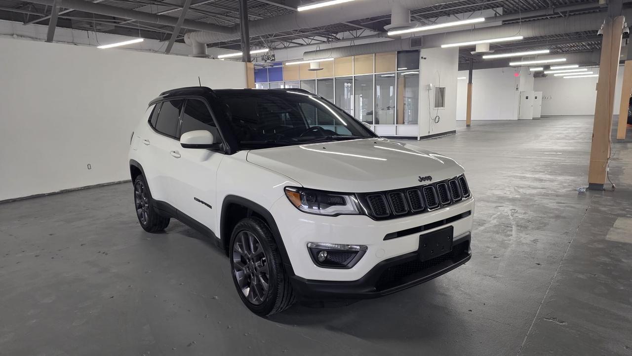 2020 Jeep Compass High Altitude | One Owner | No Accidents Photo