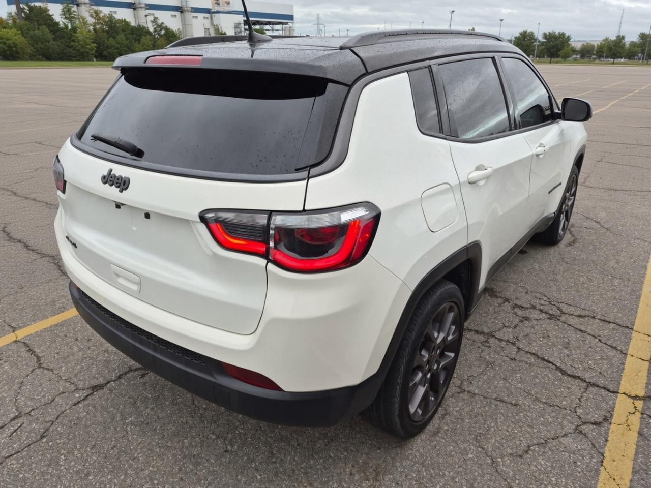 2020 Jeep Compass High Altitude | One Owner | No Accidents Photo