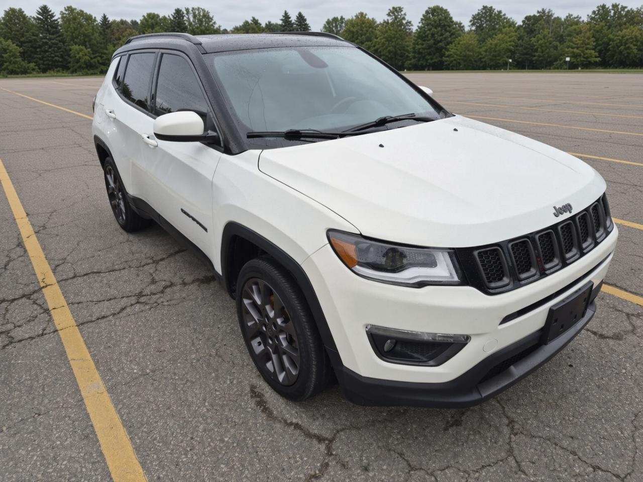 2020 Jeep Compass High Altitude | One Owner | No Accidents Photo
