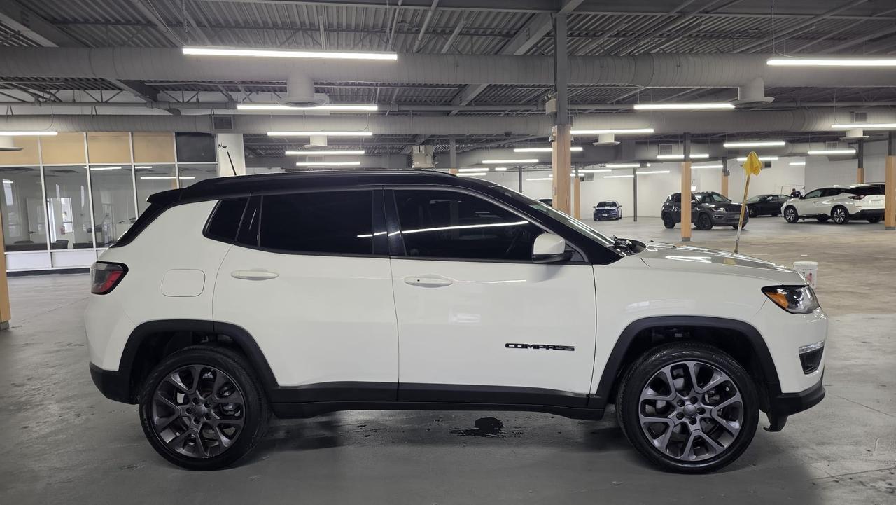2020 Jeep Compass High Altitude | One Owner | No Accidents Photo