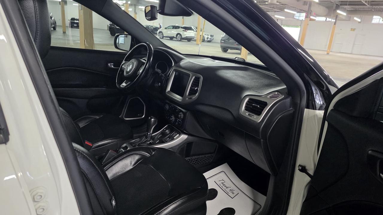 2020 Jeep Compass High Altitude | One Owner | No Accidents Photo