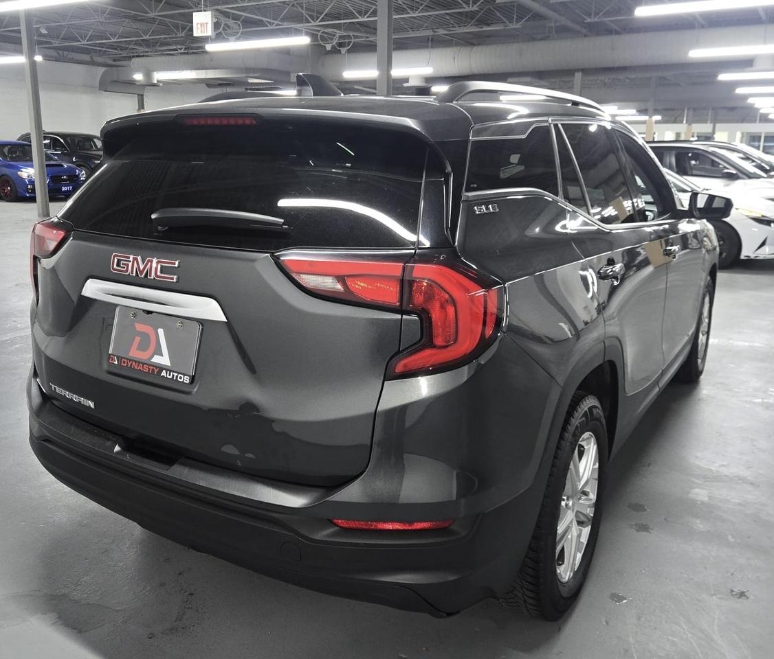 2019 GMC Terrain SLE | Clean CARFAX | Heated Seats | Reverse Camera Photo