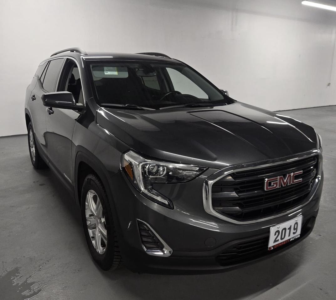 2019 GMC Terrain SLE | Clean CARFAX | Heated Seats | Reverse Camera Photo