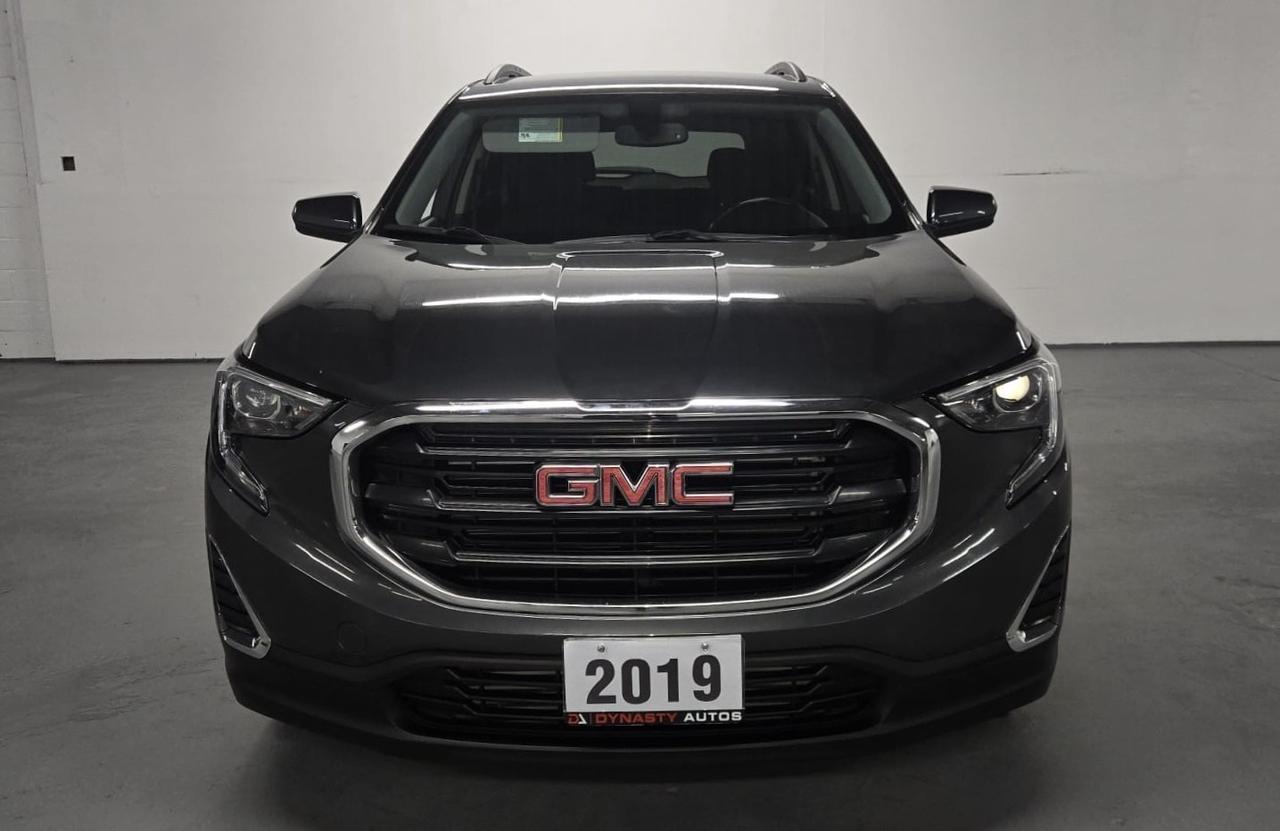2019 GMC Terrain SLE | Clean CARFAX | Heated Seats | Reverse Camera Photo1