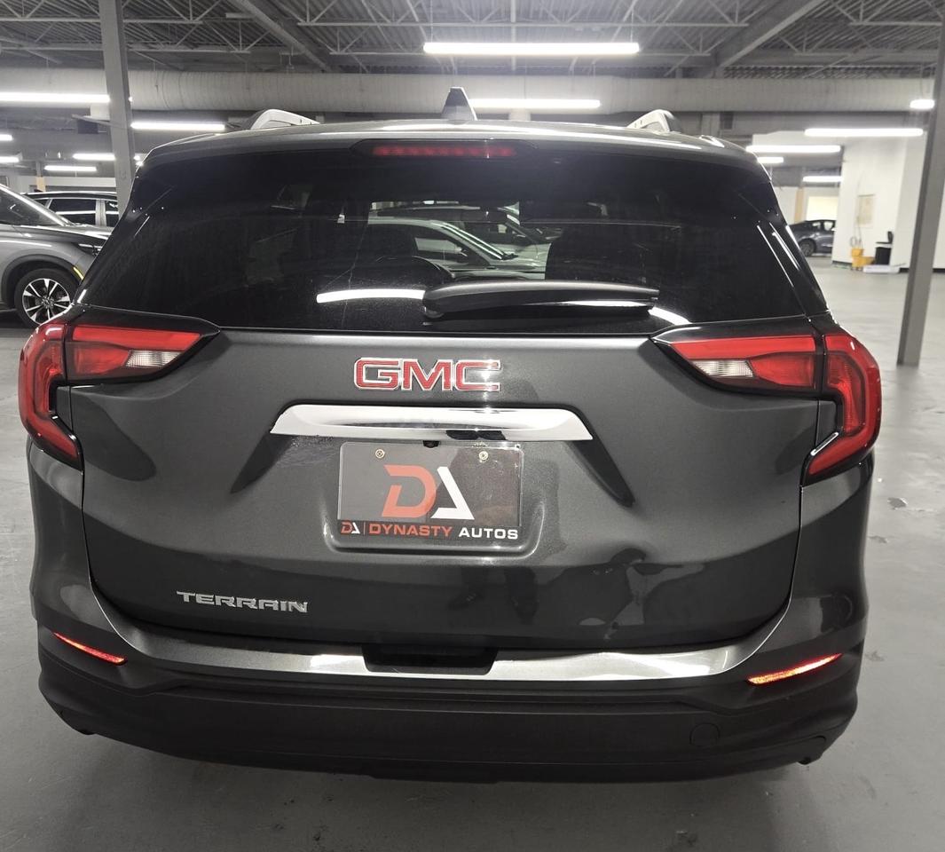 2019 GMC Terrain SLE | Clean CARFAX | Heated Seats | Reverse Camera Photo