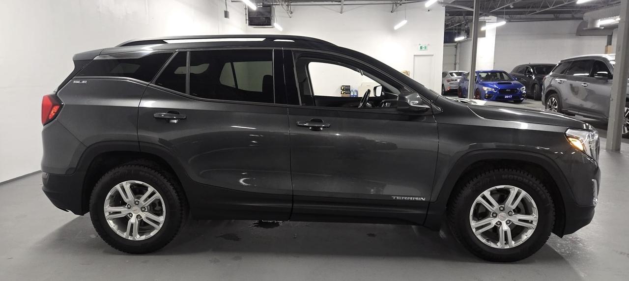 2019 GMC Terrain SLE | Clean CARFAX | Heated Seats | Reverse Camera Photo