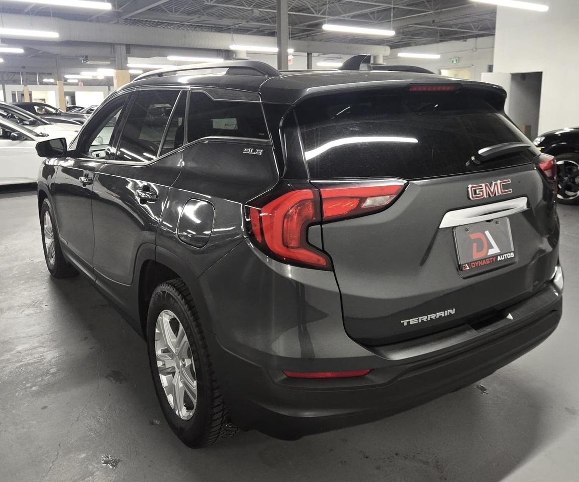 2019 GMC Terrain SLE | Clean CARFAX | Heated Seats | Reverse Camera Photo