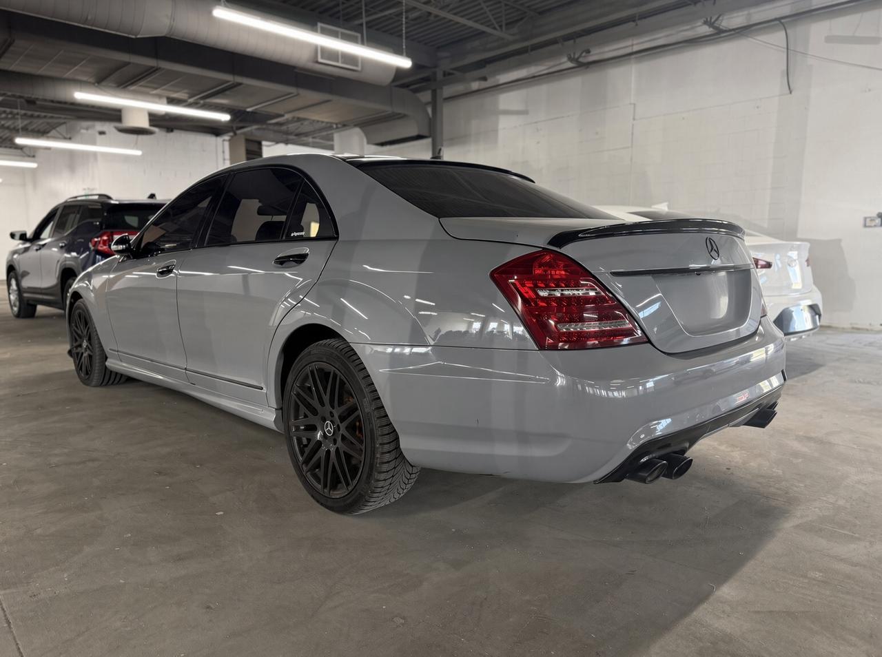2007 Mercedes-Benz S-Class 4dr Sdn V8 | AS-IS SPECIAL Photo