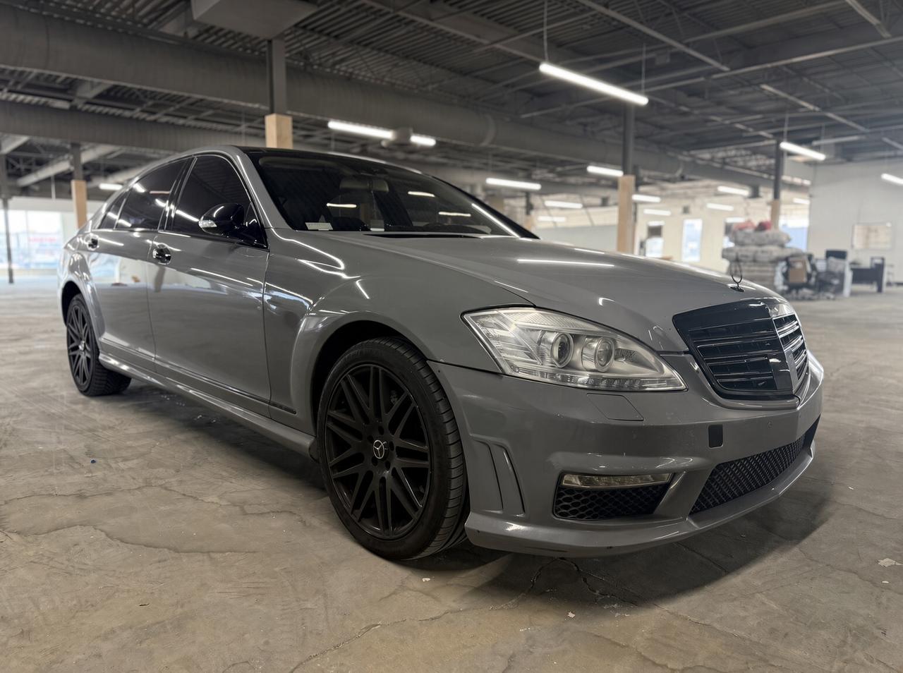 2007 Mercedes-Benz S-Class 4dr Sdn V8 | AS-IS SPECIAL Photo5