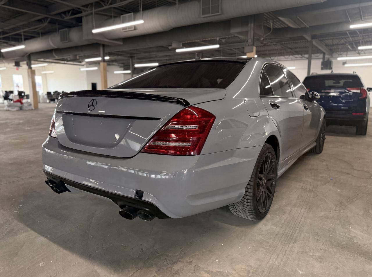 2007 Mercedes-Benz S-Class 4dr Sdn V8 | AS-IS SPECIAL Photo
