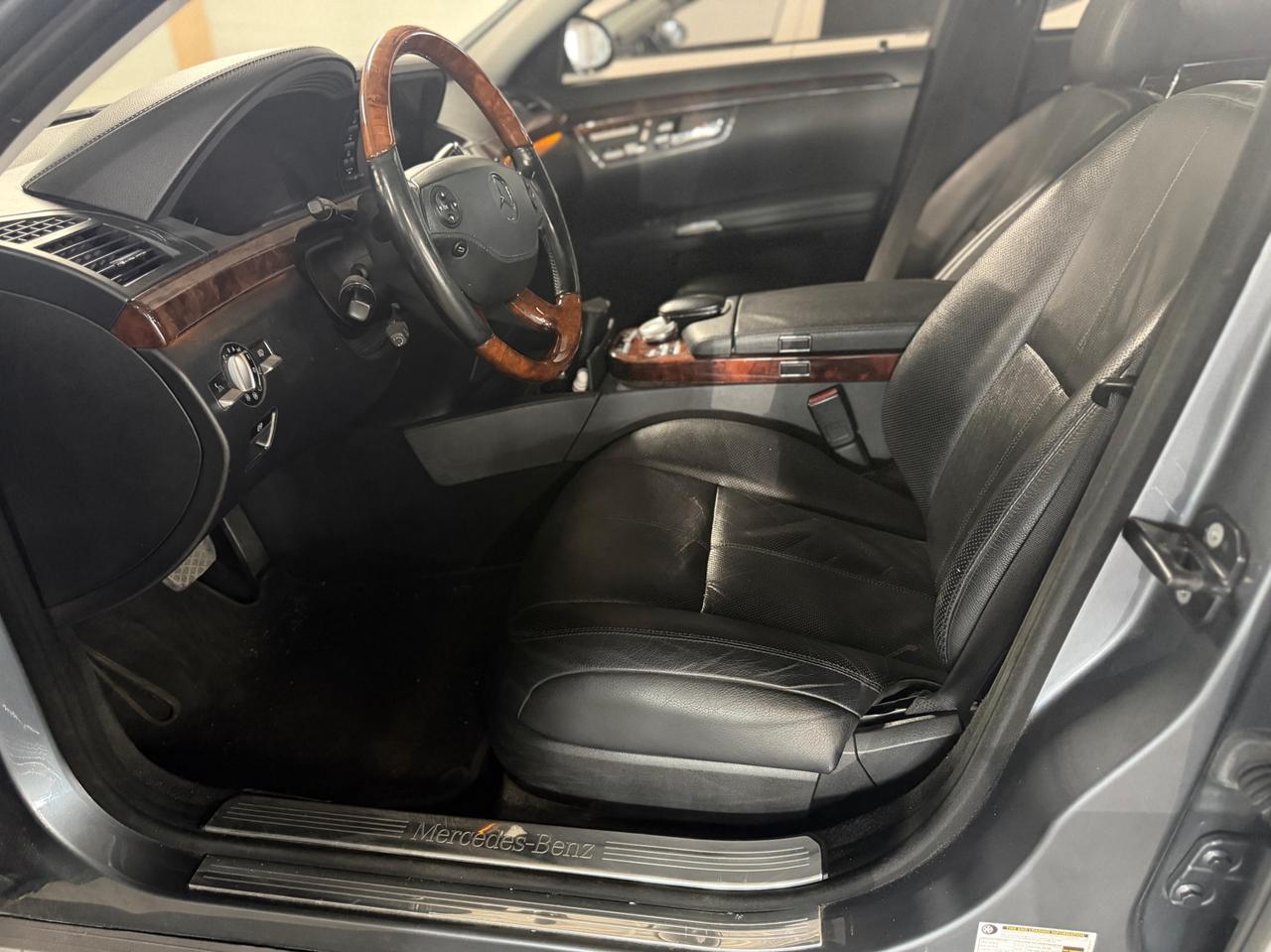 2007 Mercedes-Benz S-Class 4dr Sdn V8 | AS-IS SPECIAL Photo