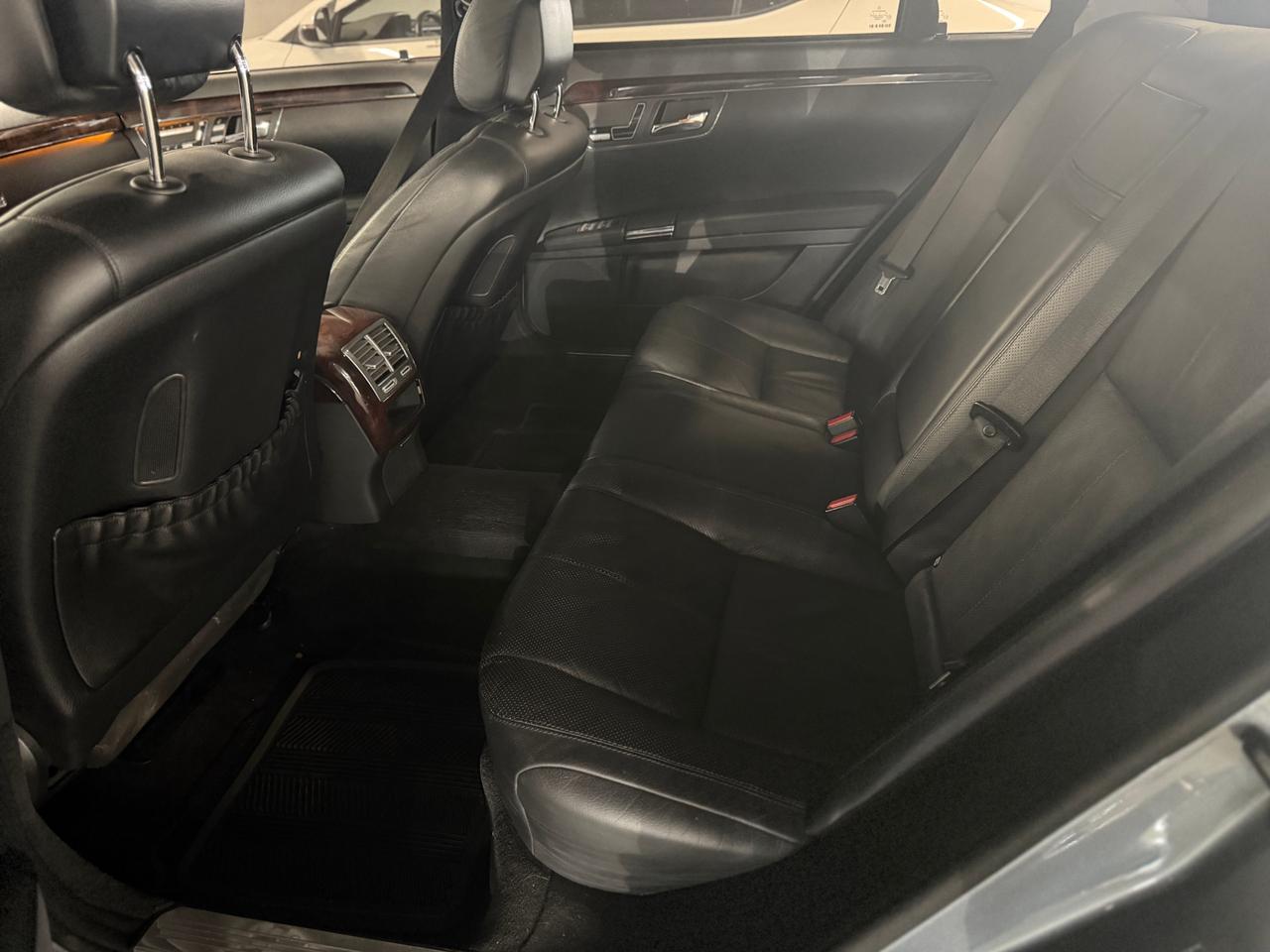2007 Mercedes-Benz S-Class 4dr Sdn V8 | AS-IS SPECIAL Photo