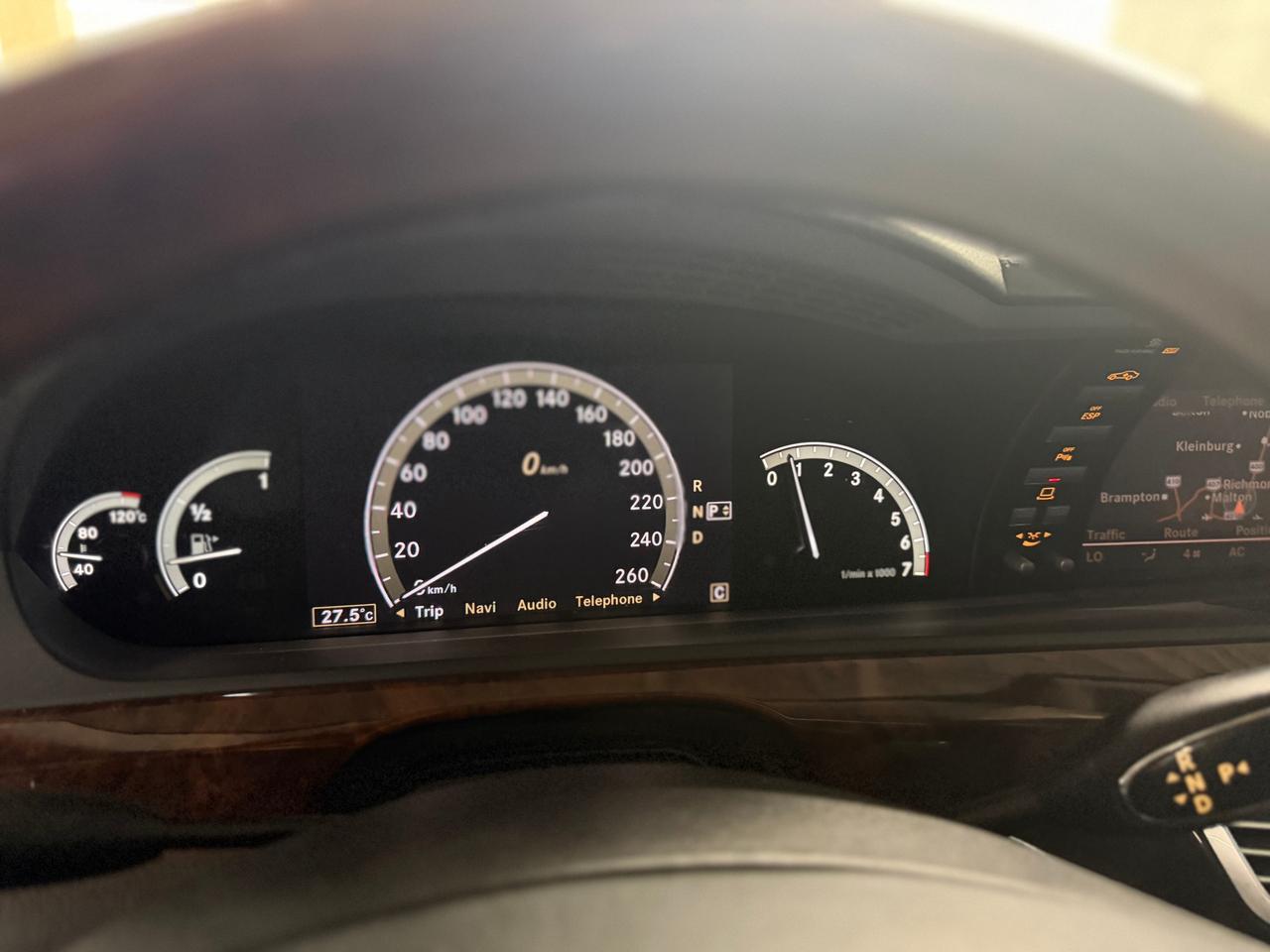 2007 Mercedes-Benz S-Class 4dr Sdn V8 | AS-IS SPECIAL Photo