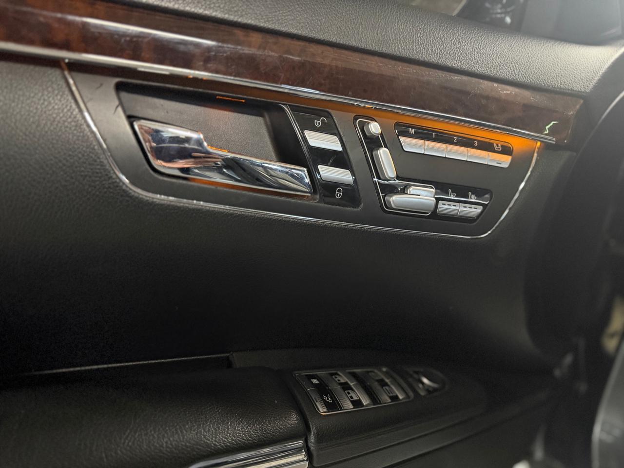 2007 Mercedes-Benz S-Class 4dr Sdn V8 | AS-IS SPECIAL Photo