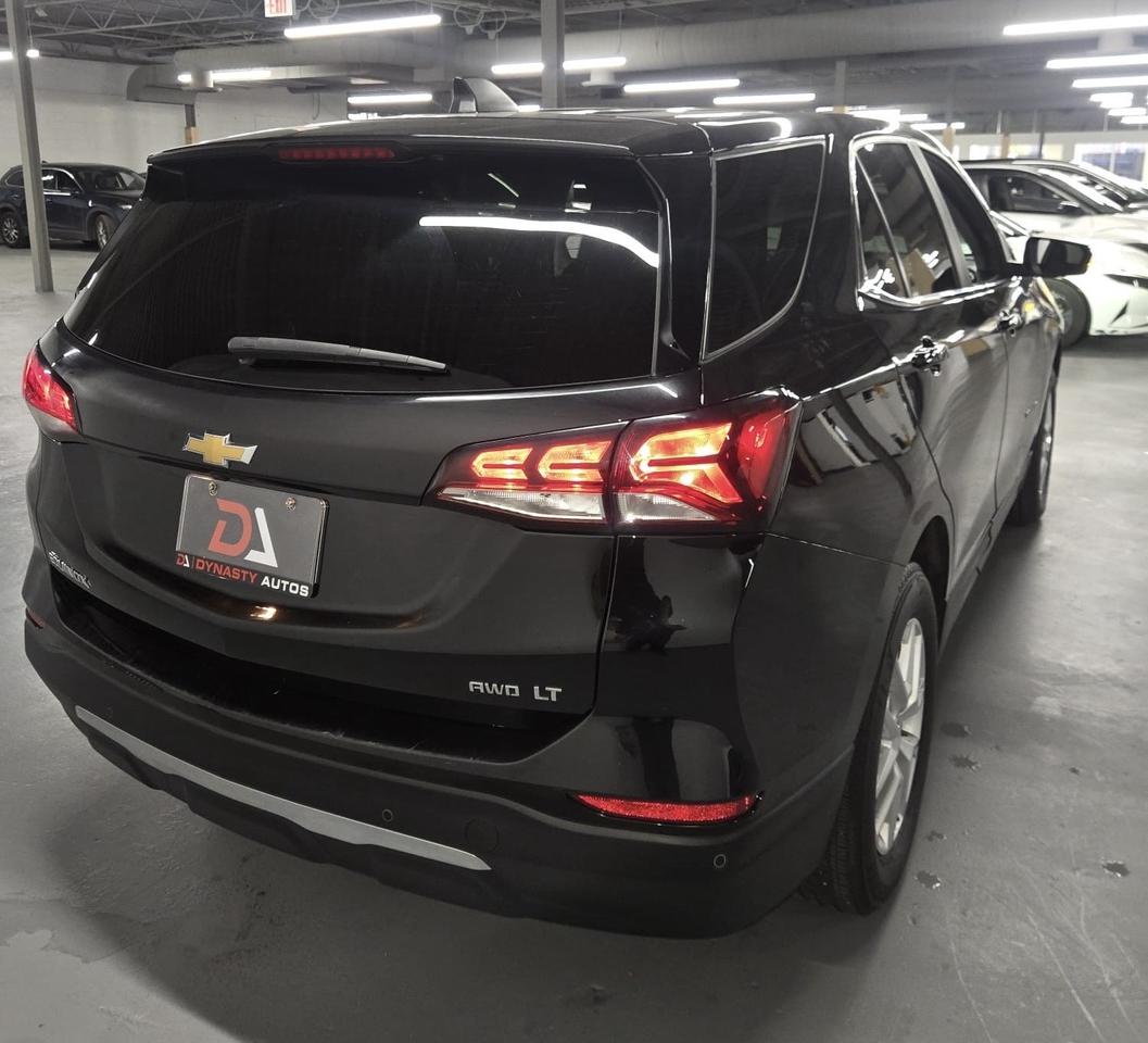 2023 Chevrolet Equinox AWD LT | Clean Carfax Photo2