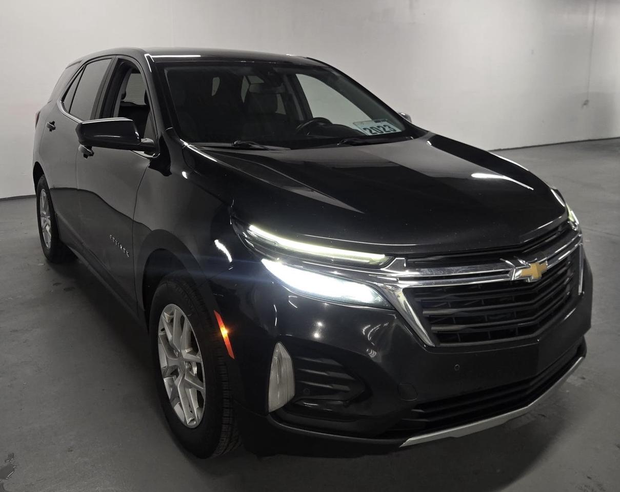 2023 Chevrolet Equinox AWD LT | Clean Carfax Photo
